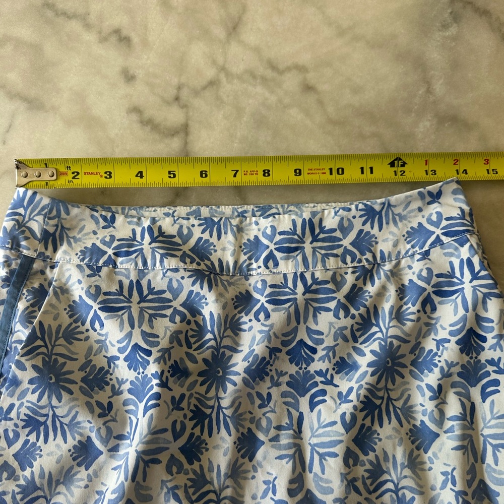 Vineyard Vines Performance Skort - Picture 9 of 13